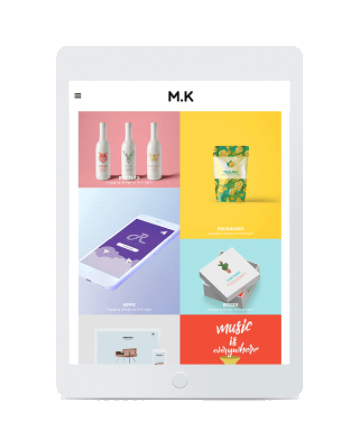 modèle mkphone tablette