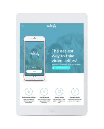 modele videofy tablette